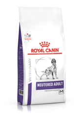 Royal Canin Neutered Adult М для стерилизованных собак средних размеров - 9 кг