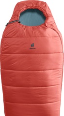 Детский спальник Deuter Starlight Currant/Slateblue - 2