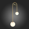 Светильник настенный ST Luce Adige SL1202.201.02