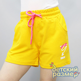 Шорты (тонкий футер)