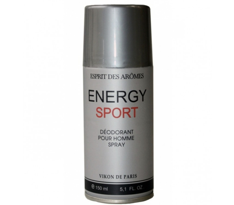НОВАЯ ЗАРЯ ЭНЕРДЖИ СПОРТ m DEO 150 ml