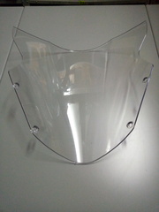 Ветровое стекло для Kawasaki ER-6n 2009 г.в. / прозрачное