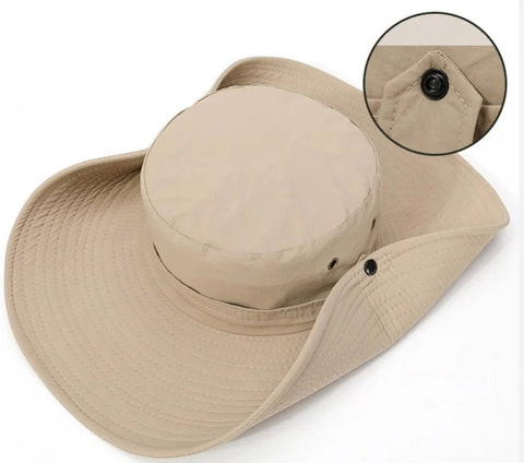 Картинка шляпа Skully Wear YFM-1425 army - 7