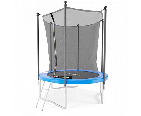 Батут Trampoline STOCK 6 ft JUMP4FUN с внутренней защитной сеткой