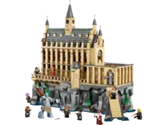 Конструктор LEGO Harry Potter 76435 Замок Хогвартс: Большой зал