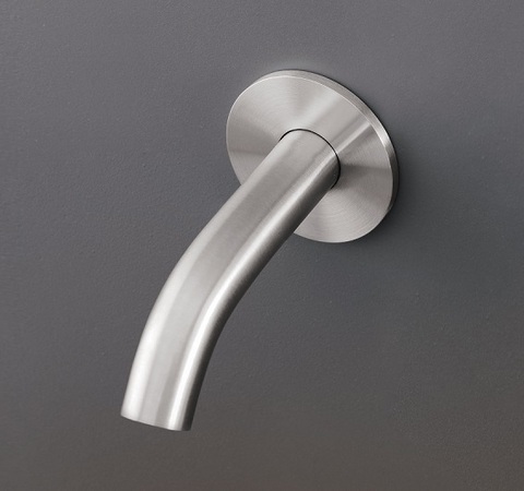 CEA Design MIL45S Излив для настенного монтажа, макс. 125 мм