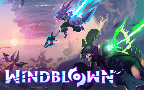 Windblown (для ПК, цифровой код доступа)
