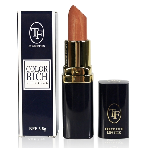 TF Помада губная Питательная Color Rich Lipstick тон 64 сочный мандарин