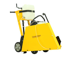 Резчик швов бензиновый Сплитстоун CS-3213 - Honda GX390 / глубина реза до 360 мм