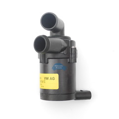 Water pump U4847 VAG V.8 12V D-20 mm. Buhler. 2