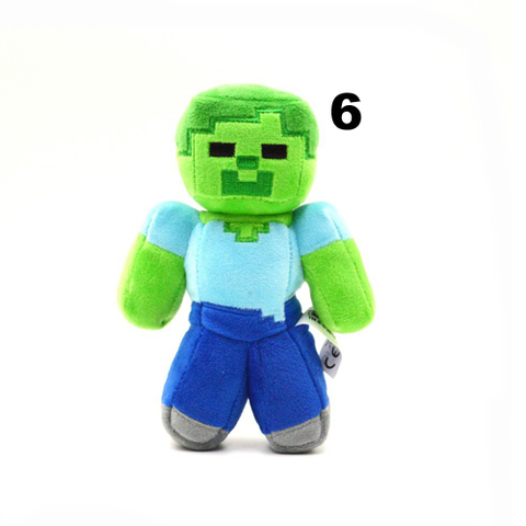 Minecraft soft plush toy series 01