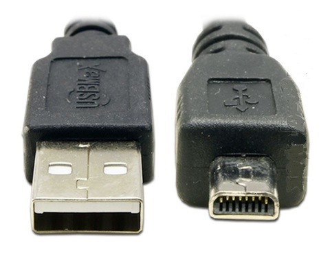 USB кабель, провод Nikon UC-E6