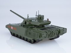 Tank T-14 Armata Our Tanks #3 MODIMIO Collections 1:43