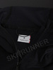 Женская беговая непромокаемая куртка Gri Джеди 2.0 черная