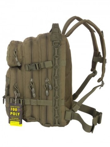 Рюкзак Тактический GONGTEX SMALL ASSAULT II (25л)