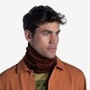 Картинка шарф-труба Buff wool heavyweight Solid Sienna - 2