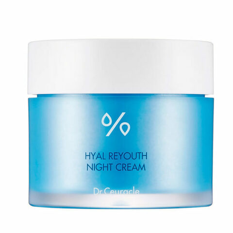 Dr.Ceuracle Hyal Reyouth Night Cream, 60 g.