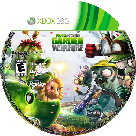 Garden Warfare Xbox 360. Диск Plants vs Zombies 1 Xbox 360. Диск растения против зомби на Xbox 360. Зомби против растений стрелялка Xbox 360.