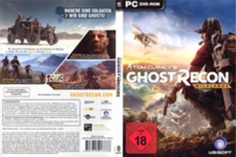 Tom Clancy's Ghost Recon: Wildlands