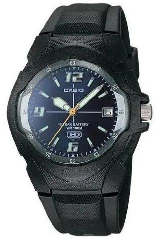 Наручные часы Casio MW-600F-2A фото