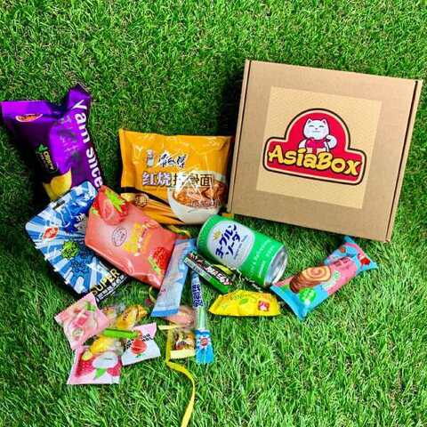 AsiaBox S