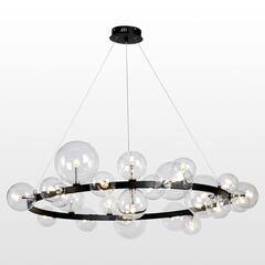 Подвесной светильник Lussole Bubbles LSP-8396