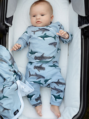 Штанишки Mjölk Акулы