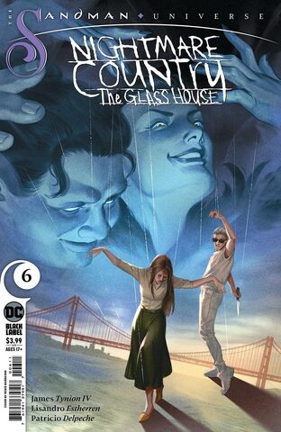 Sandman Universe Nightmare Country The Glass House #6 (Cover A)