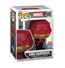 Funko POP! Marvel: King Daredevil (PX Exc) (1292)