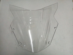 Ветровое стекло для Kawasaki ER-6n 2009 г.в. / прозрачное