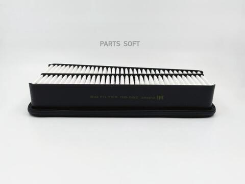 Фильтр воздушный BIG  GB-982