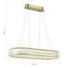 Светильник подвесной ST Luce Tivoli SL1622.323.01