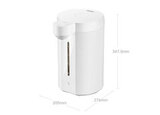 Термопот Xiaomi Smart Electric Hot Water Dispenser 5L (BHR8993EU)