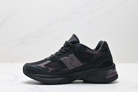 New Balance 2010 'Black/Purple' 