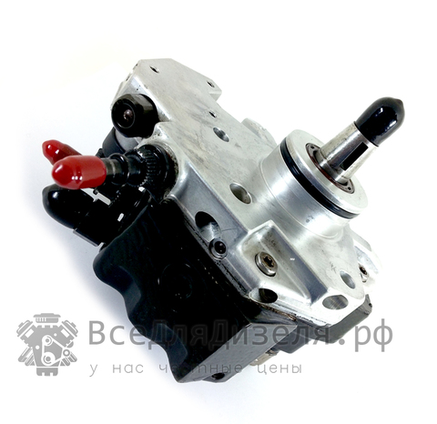 ТНВД восстановленнй BOSCH 33100-4A000 , 0445010052 для HYUNDAI STAREX H1 / KIA SORENTO