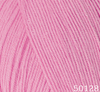 Пряжа Himalaya PERLINA 50128 (Розовый леденец)