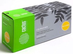 Картридж лазерный Cactus CS-PH3140X 108R00909 черный (2500стр.) для Xerox Phaser 3140, 3155, 3160