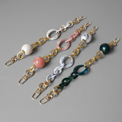 Ручка розовая S-69