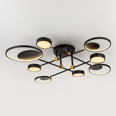 Потолочный светодиодный светильник LED4U L250-8