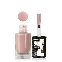 TF Лак для ногтей COLOR GEL  тон 206  Dusty rose/Пыльная роза   8мл