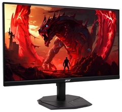 Монитор 24.5&#34; Acer Nitro KG251QZ1/UM.KX1EE.101 черный