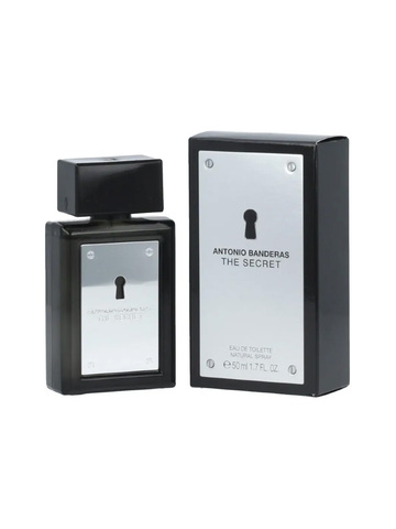 ANTONIO BANDERAS The Secret men 50ml edt