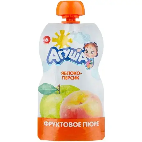 Детское пюре 