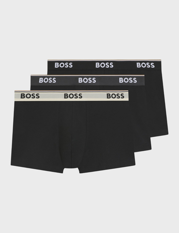 Трусы (3шт.) BOSS Trunk 3P Power
