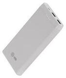 Мобильный аккумулятор Cactus CS-PBFSMT-10000 10000mAh 2.1A белый