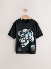 Футболка для мальчика Next E99-947, Черный