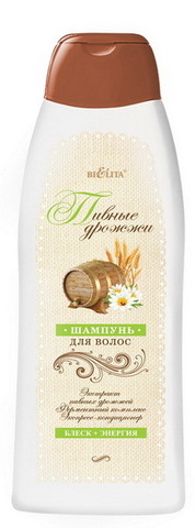 Белита Шампунь 