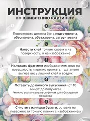 Клей для трансфера, 55мл, ProArt