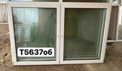 Окно Пластиковое Б/У 152(в) х 233(ш)