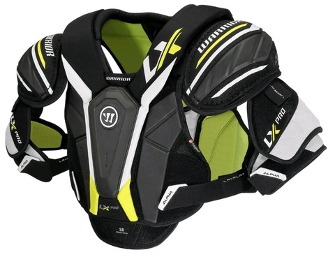 Нагрудник WARRIOR ALPHA LX PRO JR M